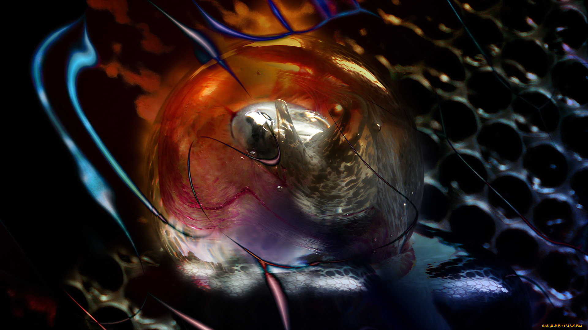 3 ,  , abstract, , 